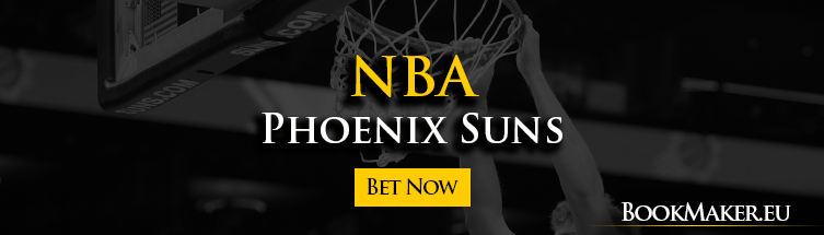 Phoenix Suns 2024 NBA Championship Odds